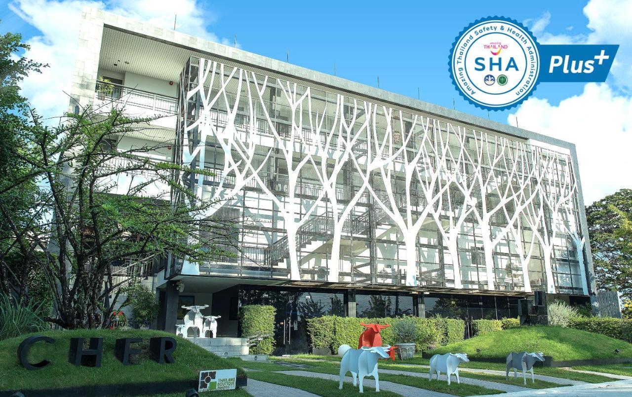 Cher Resort Sha Plus Certified Cha-Am Buitenkant foto