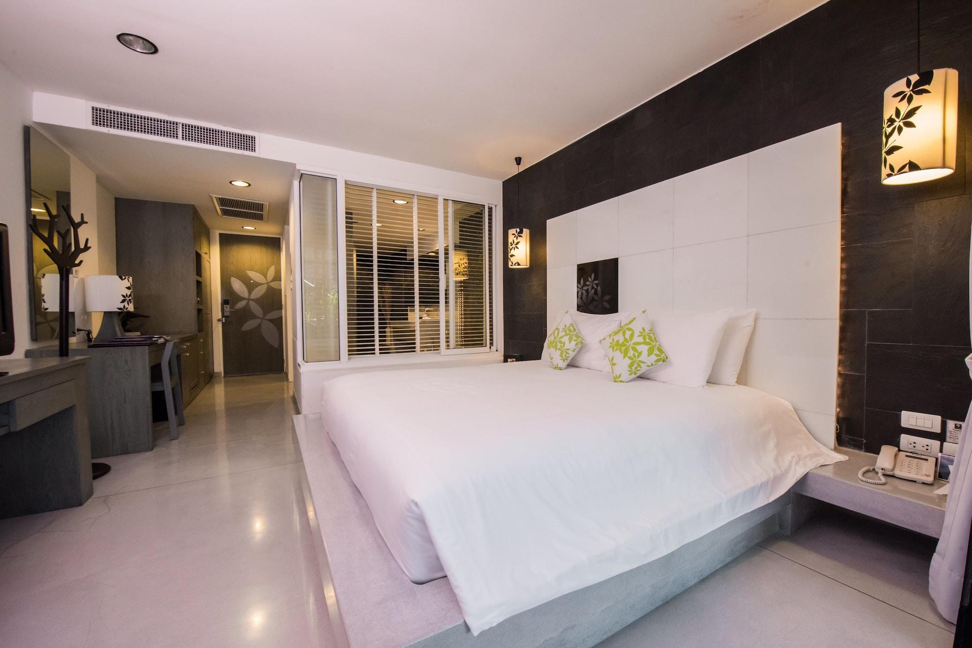 Cher Resort Sha Plus Certified Cha-Am Buitenkant foto