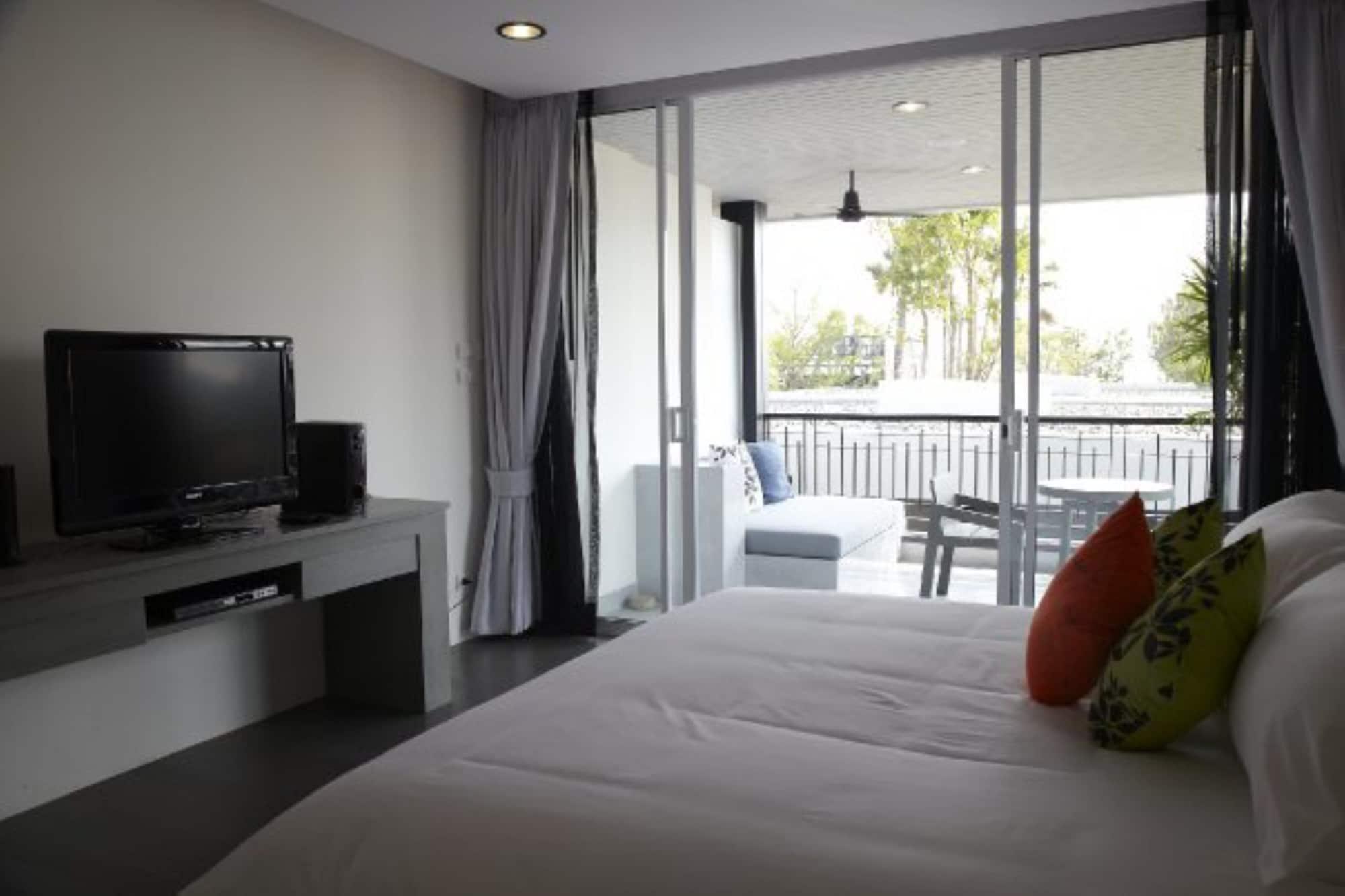 Cher Resort Sha Plus Certified Cha-Am Buitenkant foto
