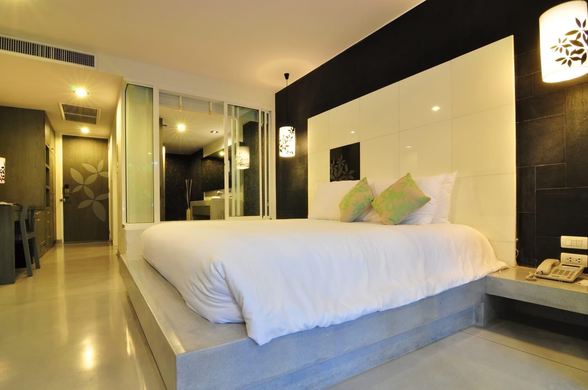 Cher Resort Sha Plus Certified Cha-Am Buitenkant foto
