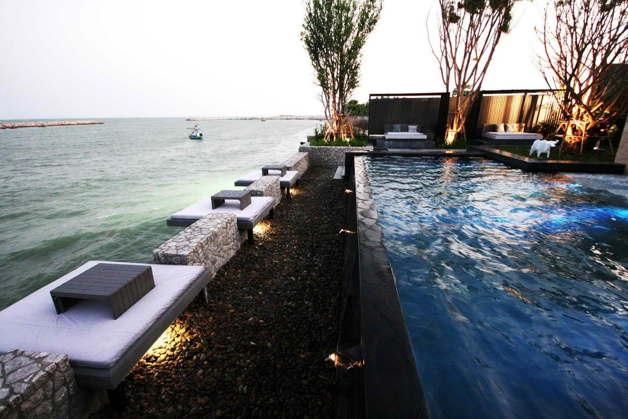 Cher Resort Sha Plus Certified Cha-Am Buitenkant foto