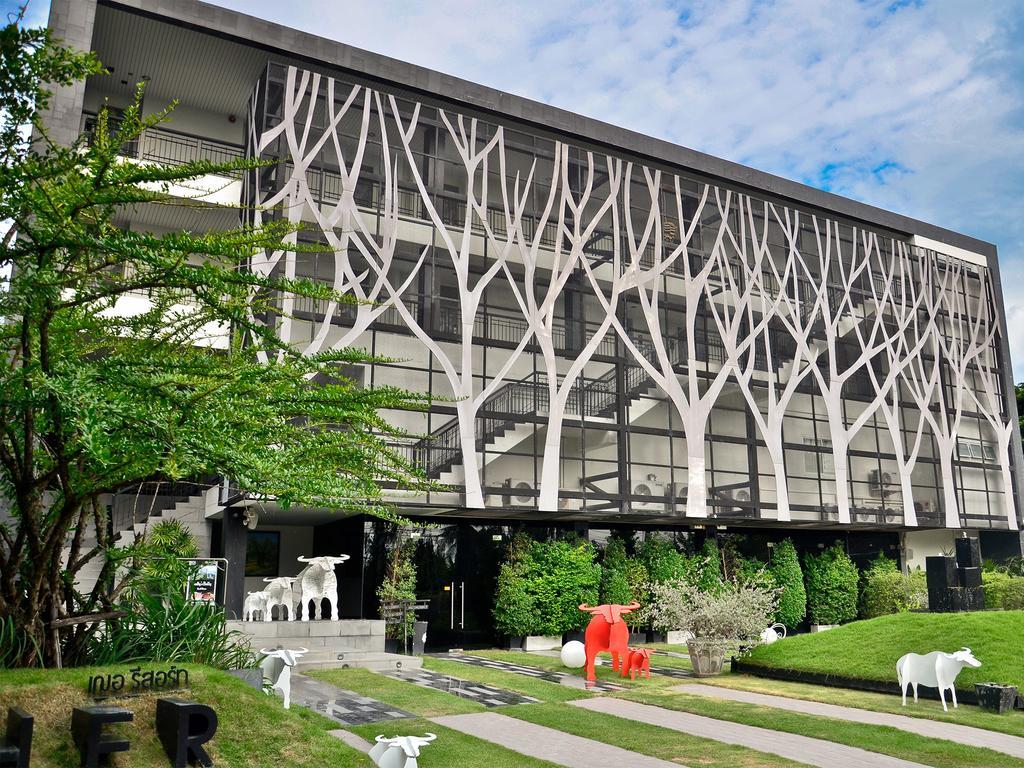 Cher Resort Sha Plus Certified Cha-Am Buitenkant foto