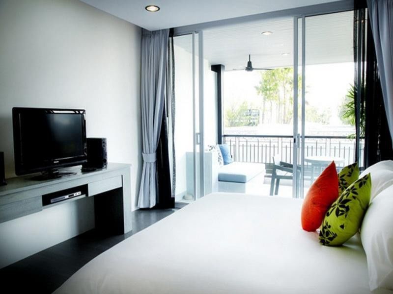 Cher Resort Sha Plus Certified Cha-Am Buitenkant foto