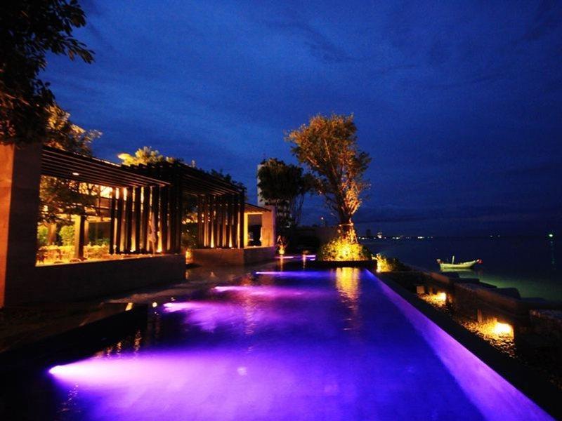 Cher Resort Sha Plus Certified Cha-Am Buitenkant foto