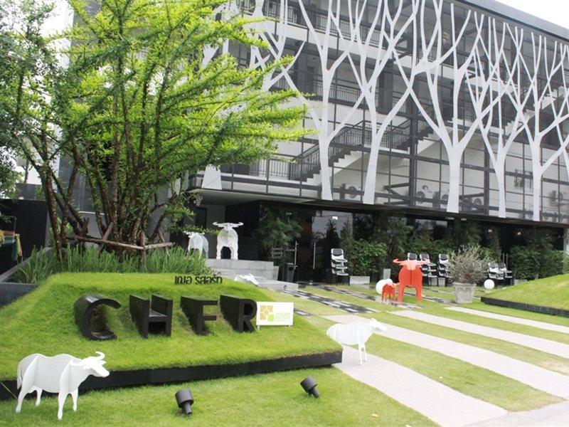 Cher Resort Sha Plus Certified Cha-Am Buitenkant foto