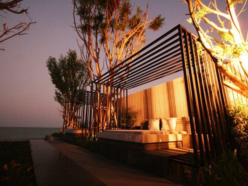 Cher Resort Sha Plus Certified Cha-Am Buitenkant foto