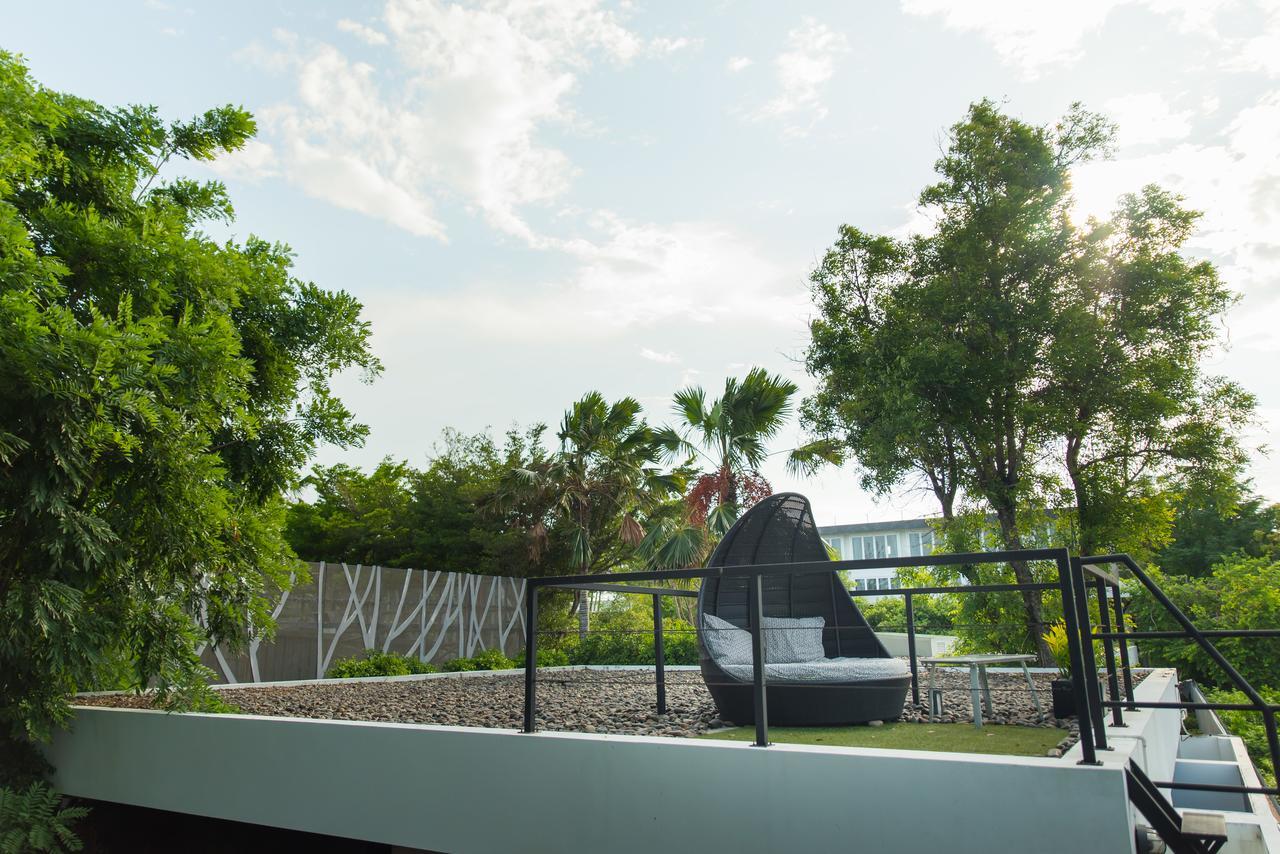 Cher Resort Sha Plus Certified Cha-Am Buitenkant foto