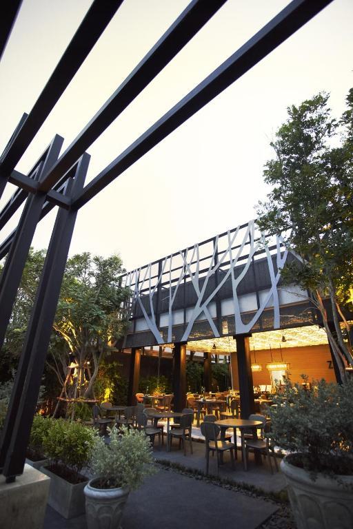 Cher Resort Sha Plus Certified Cha-Am Buitenkant foto