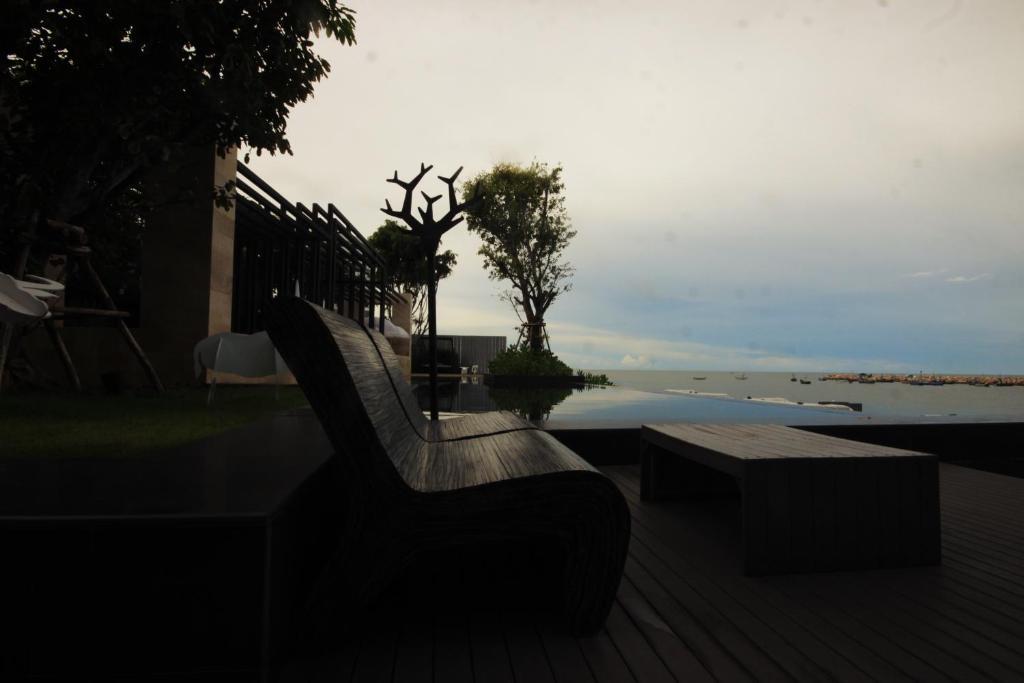Cher Resort Sha Plus Certified Cha-Am Buitenkant foto