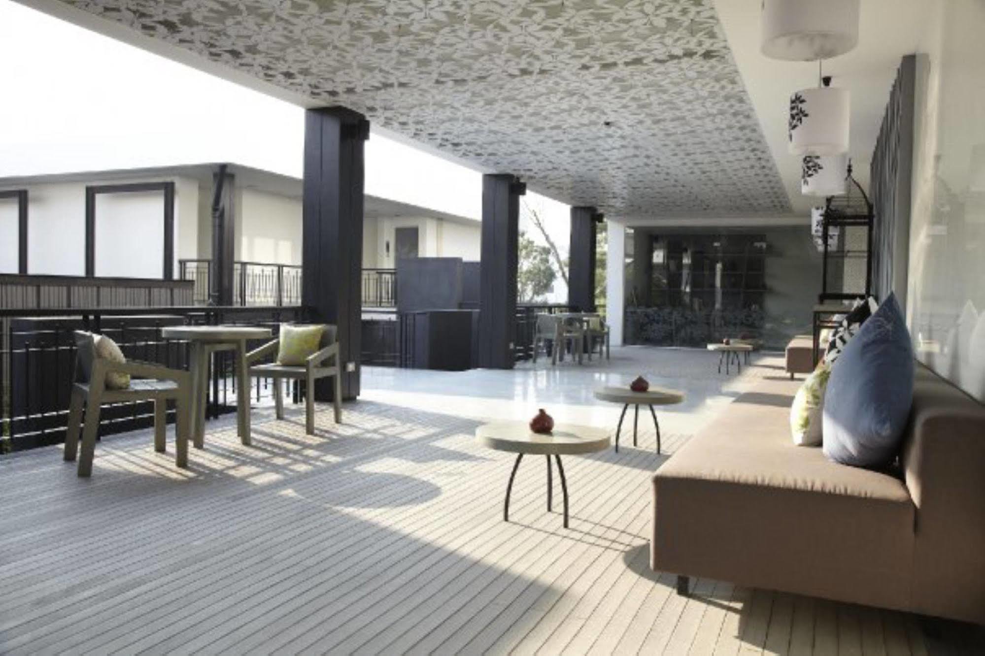Cher Resort Sha Plus Certified Cha-Am Buitenkant foto