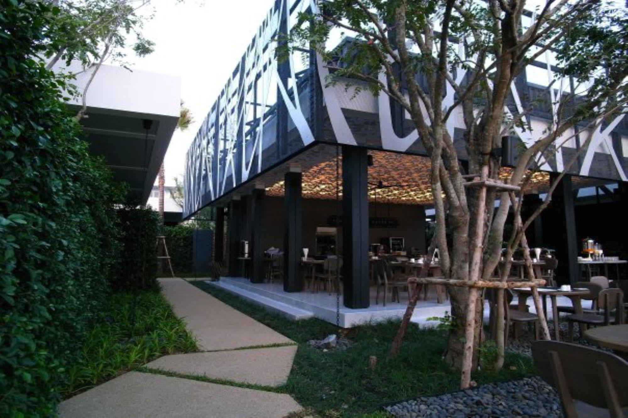 Cher Resort Sha Plus Certified Cha-Am Buitenkant foto