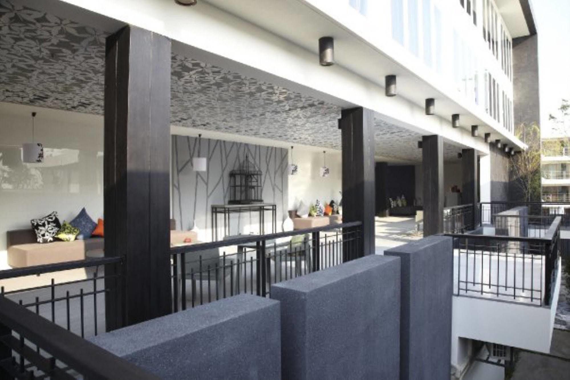 Cher Resort Sha Plus Certified Cha-Am Buitenkant foto