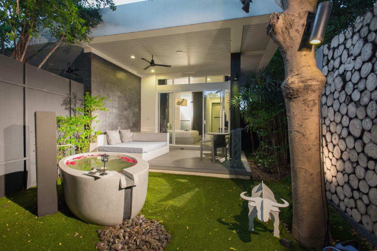Cher Resort Sha Plus Certified Cha-Am Buitenkant foto
