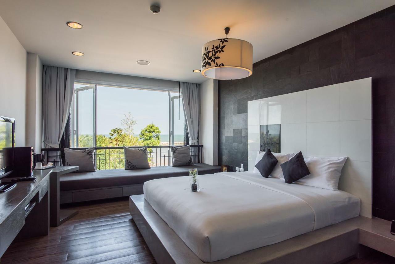Cher Resort Sha Plus Certified Cha-Am Buitenkant foto