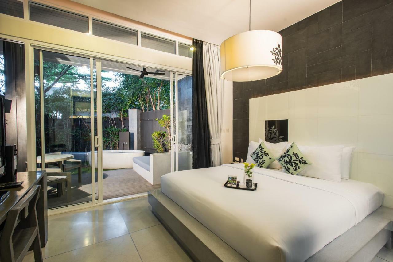 Cher Resort Sha Plus Certified Cha-Am Buitenkant foto