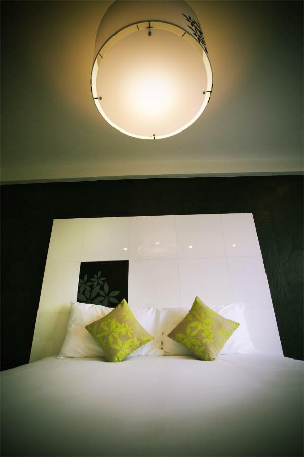 Cher Resort Sha Plus Certified Cha-Am Buitenkant foto