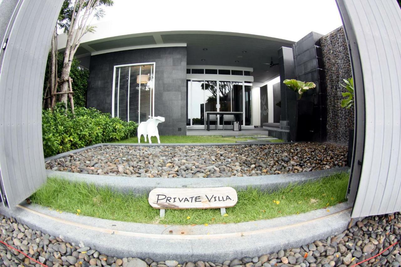 Cher Resort Sha Plus Certified Cha-Am Buitenkant foto