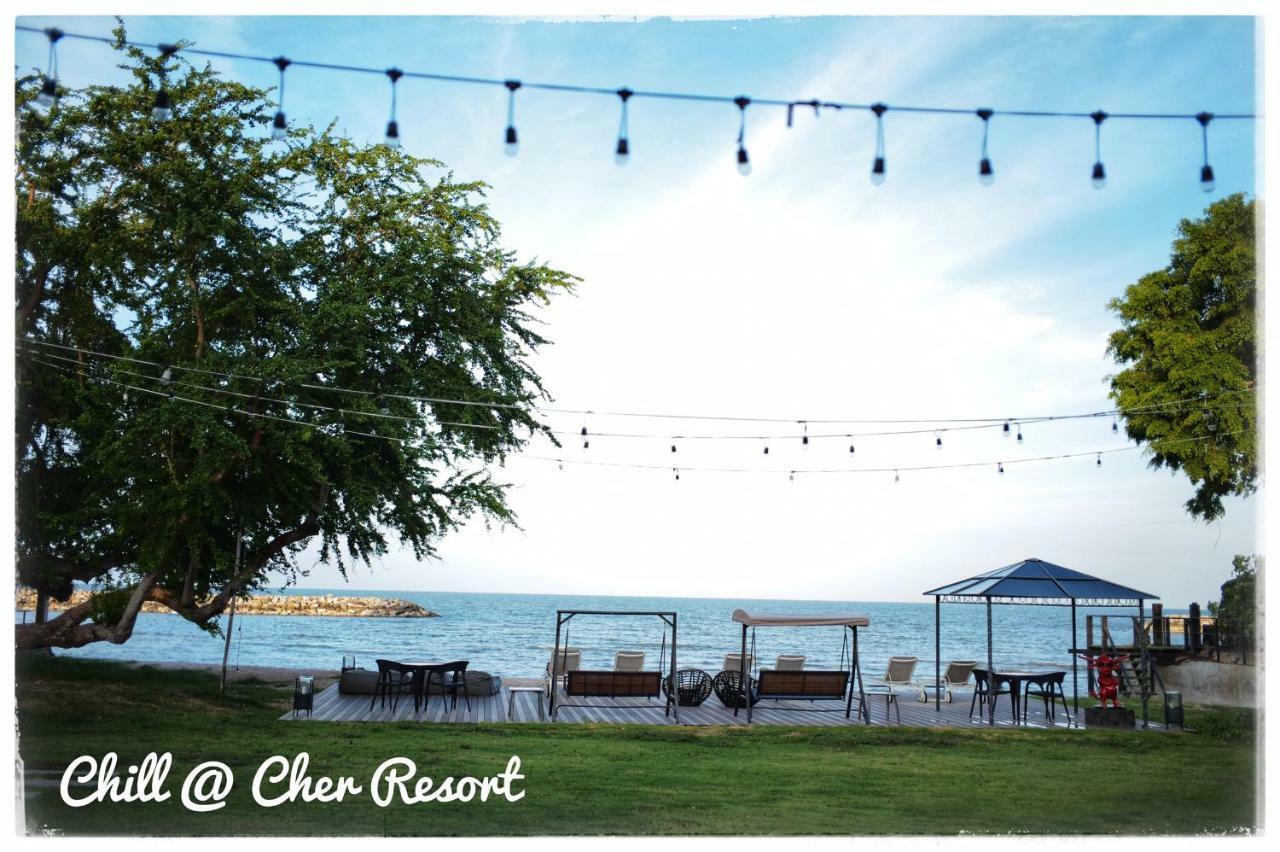 Cher Resort Sha Plus Certified Cha-Am Buitenkant foto