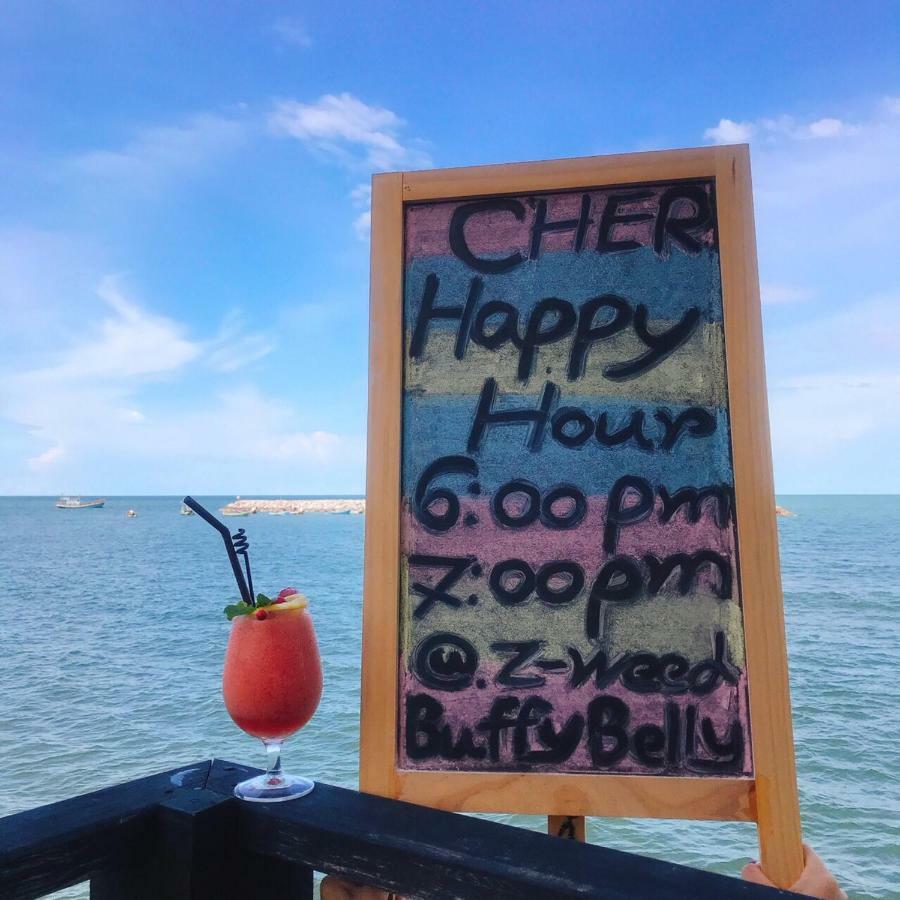 Cher Resort Sha Plus Certified Cha-Am Buitenkant foto