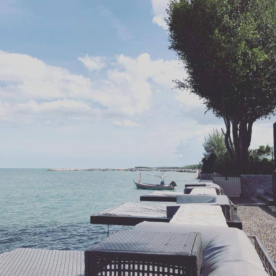 Cher Resort Sha Plus Certified Cha-Am Buitenkant foto