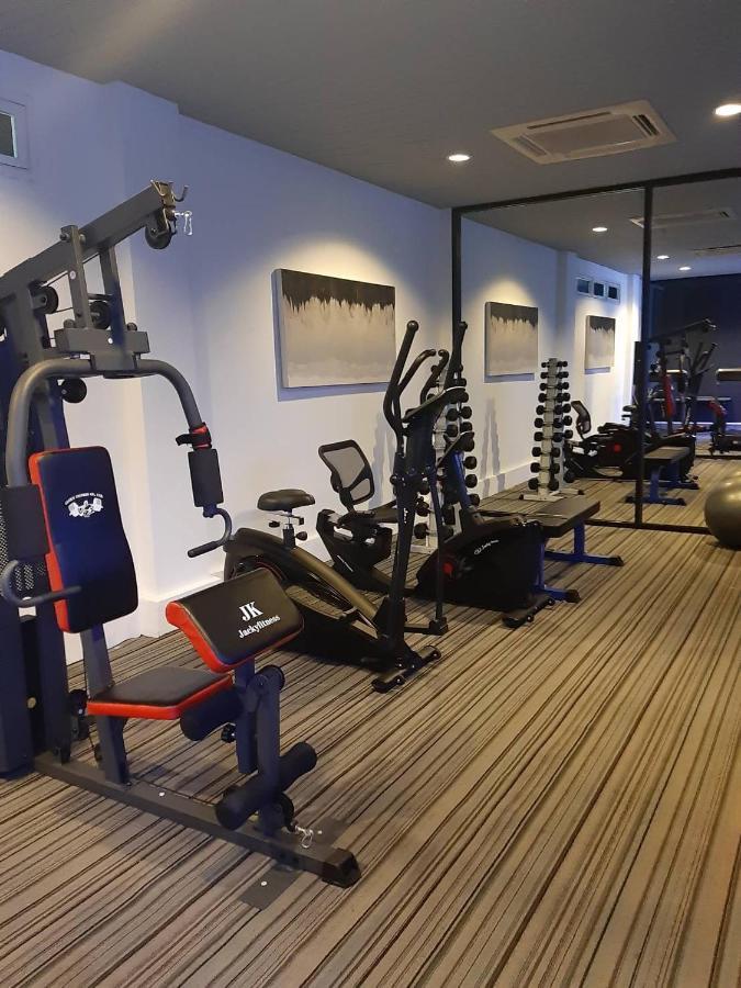 Cher Resort Sha Plus Certified Cha-Am Buitenkant foto